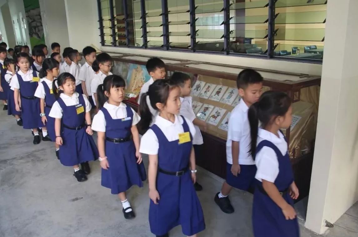 2021新加坡小学最新名校排名！