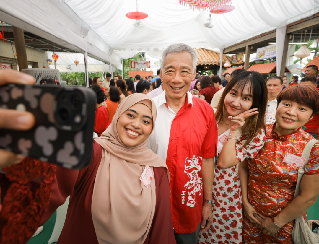 新加坡总理、部长们最近发帖了！一大波新加坡人出国避年，为什么？
