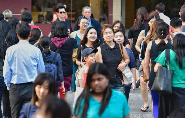 最新数据惊曝！在新加坡到底有多少中国人？
