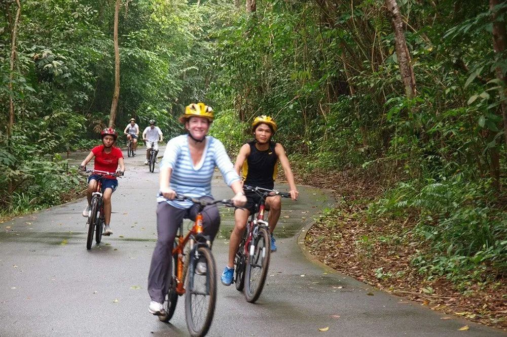 骑行必看！新加坡全岛自行车租赁指南，低至$5/天~
