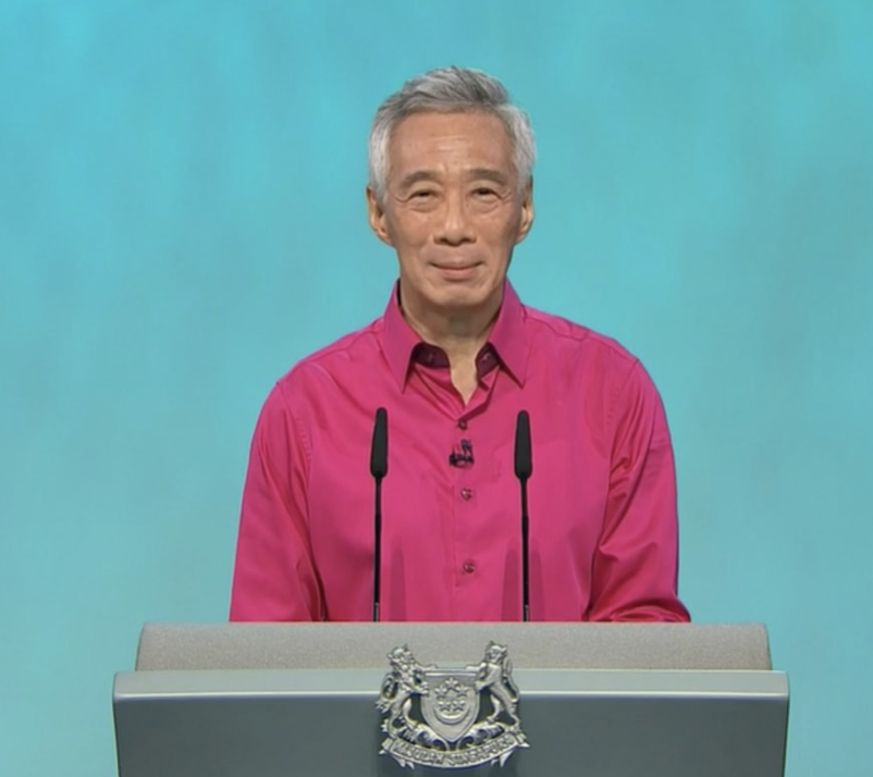 最新！新加坡总理今晚发表重要讲话：疫情不清零，华人在新加坡没有特权！