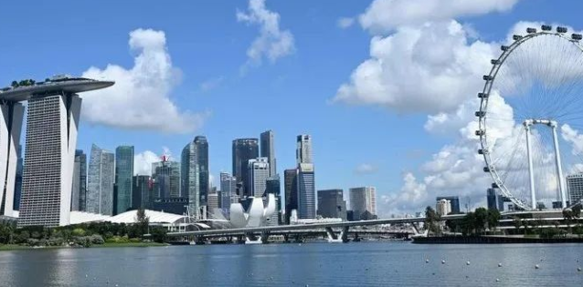中国开放后，新加坡这些行业突然火了！科技公司招聘海量职位！