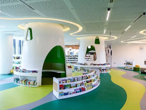 椰子妈咪丨遛娃胜地新加坡！藏了21个免费儿童图书馆