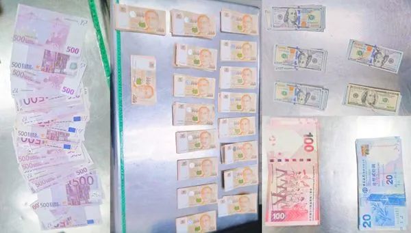 4 人携带50万新币入境新加坡被抓！2023年入境最新规定、流程来了！