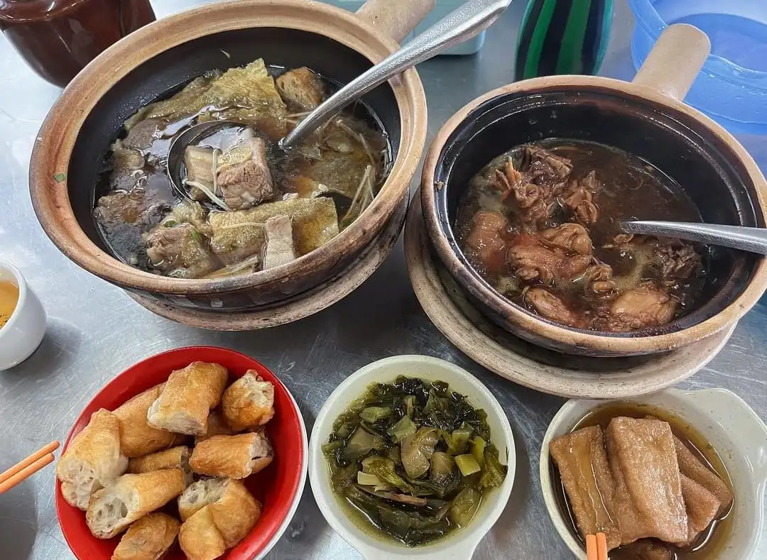 新山12家肉骨茶必吃榜出炉！猜猜新加坡人最爱哪一家～