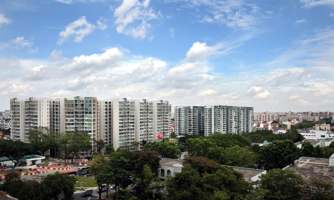 93万新币！远离新加坡市中心的这个区，四房式组屋又卖出高价！