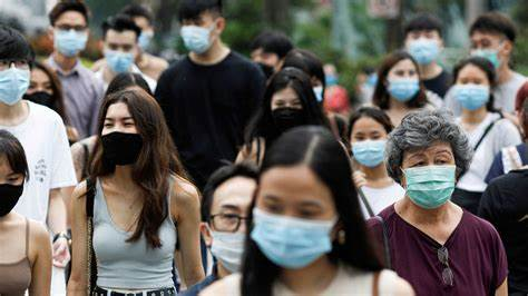 “为什么我换了新加坡护照，还收到中国税务的短信？”
