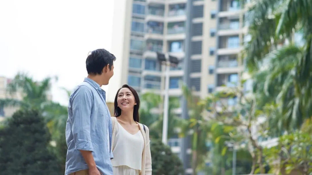 外国人和新加坡人结婚后，能买组屋吗？这些要求必须满足~