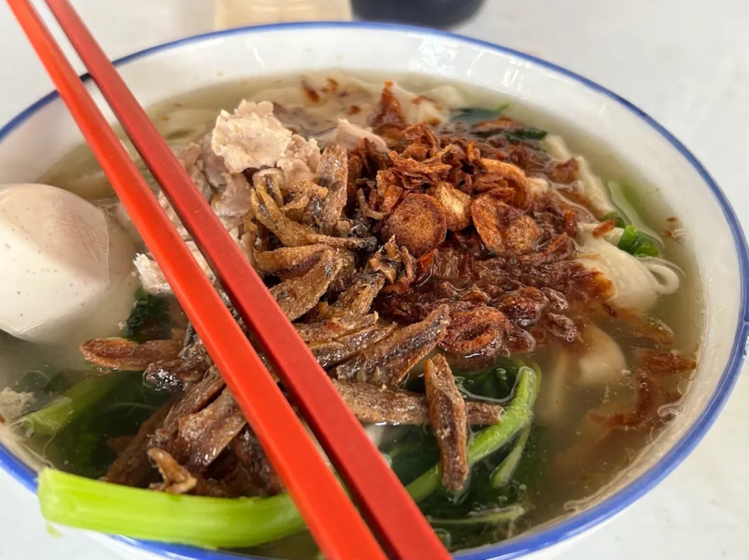 新山住宅区中的私藏美食，超大碗马来面仅售9马币