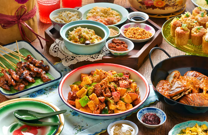 新加坡13大自助餐catering！在家就可以吃上自助了
