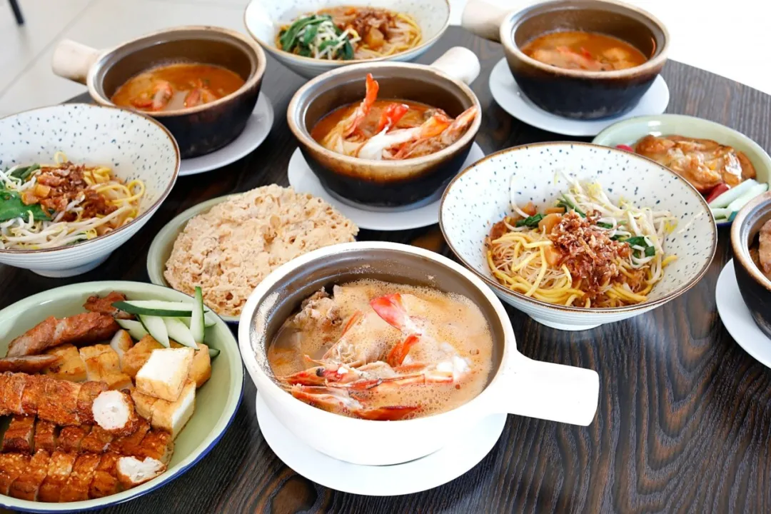 新加坡60家顶级餐厅！覆盖全预算、各类场合