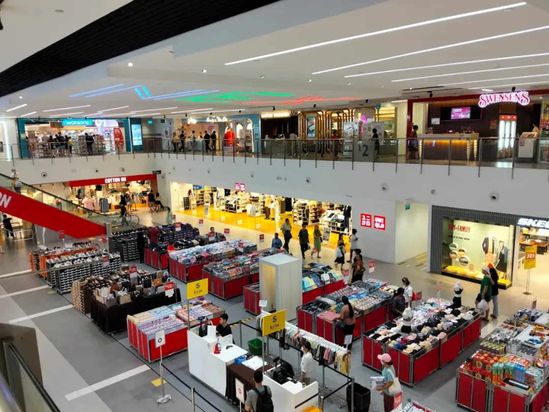 北部NEX商场：你不知道的12家独立商店