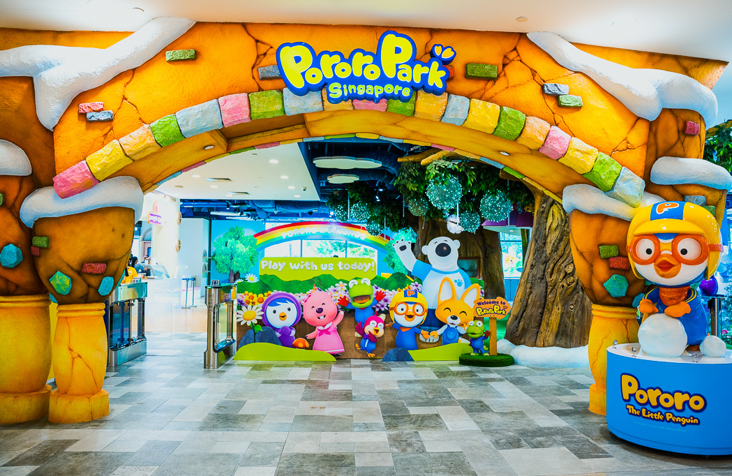 新加坡九月遛娃不愁！