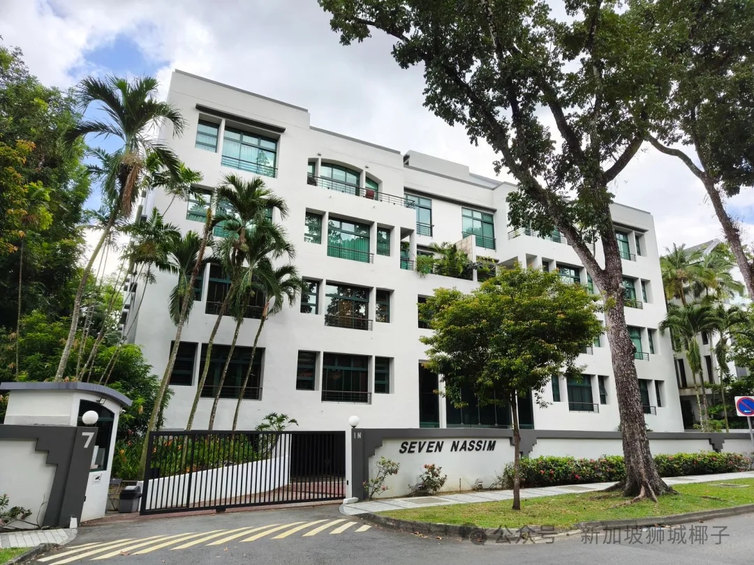 破纪录！他在卖房赚了1150万新币！买下还不到30年...