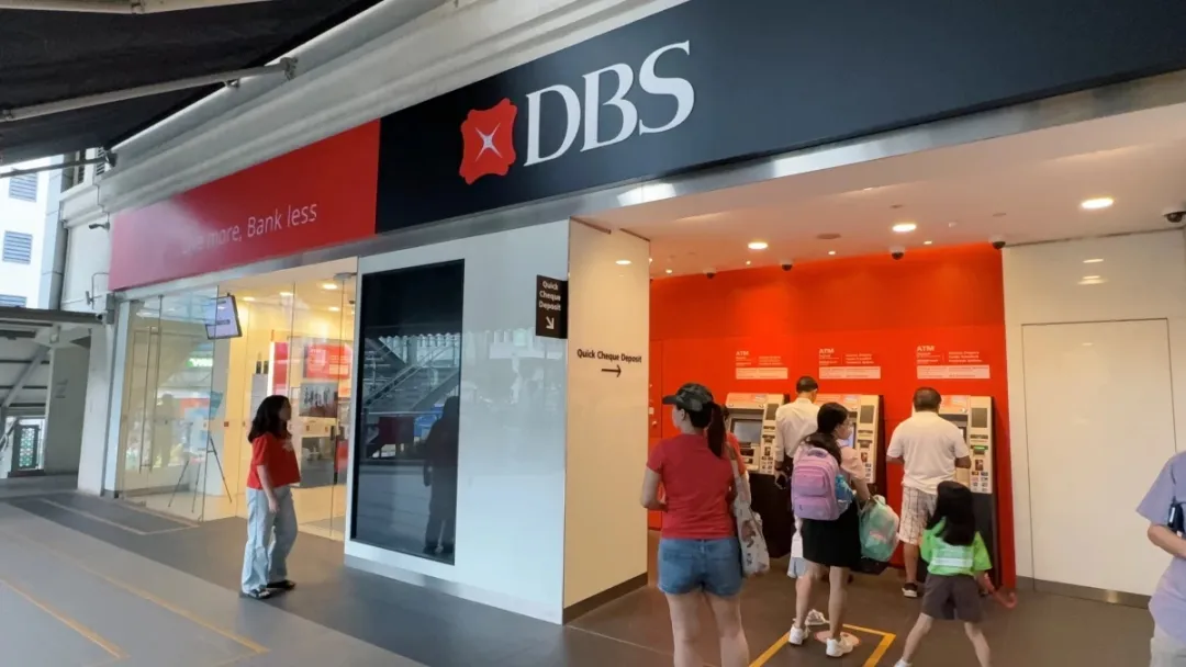 不用最低存款！新加坡10个银行户头，没存钱也不会被罚款！