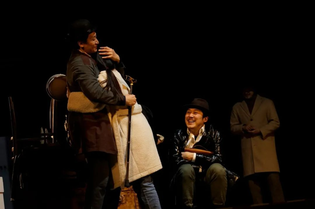 重磅！这部中国舞台剧在新加坡首次上映！