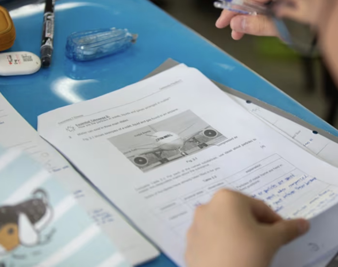 “崩溃！新加坡数学全球第一，但我的孩子连及格都难！？”