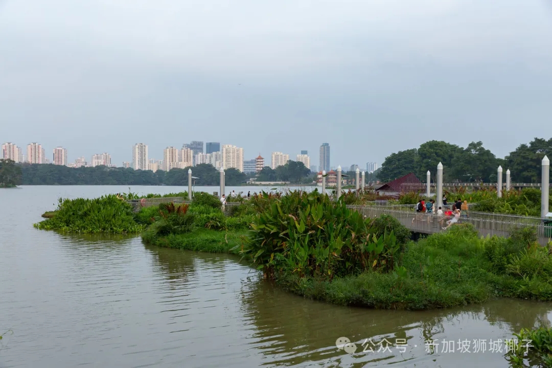 新加坡第二CBD！裕廊湖区最新规划发展