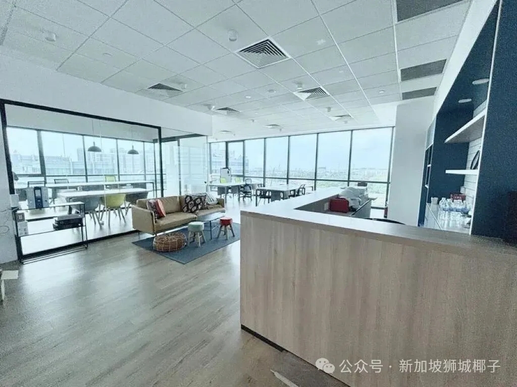 在新加坡，一间好办公室是如何帮你“赚钱”的？
