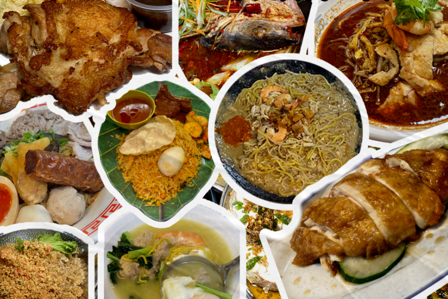 实测新加坡地铁口咖啡店，超级便宜！人均3.5新+起~