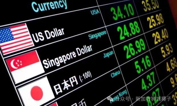 无手续费、可取现、汇率更好！新加坡这9张卡全球大部分国家通用