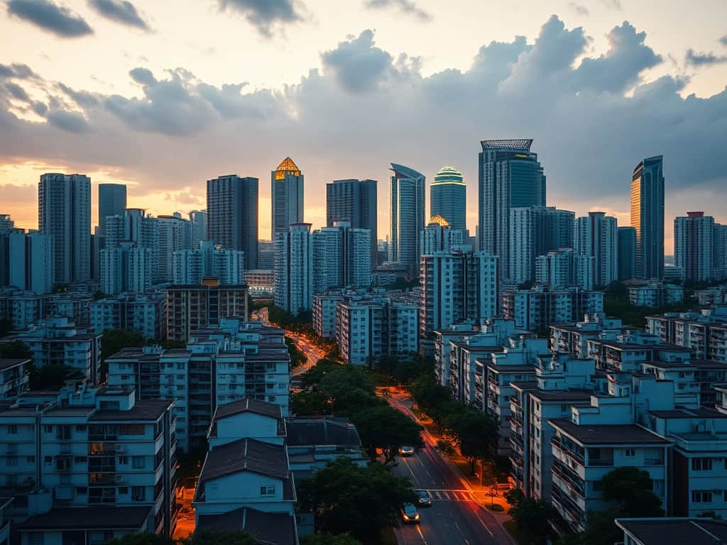 拿政府补贴看它！新加坡房子竟还有这个功能