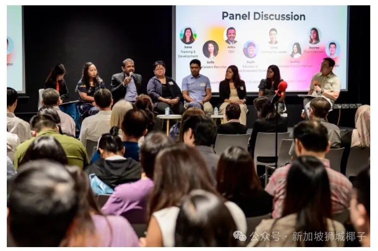 钱和稳定，成了新加坡年轻人的底线？2025最新薪水曝光