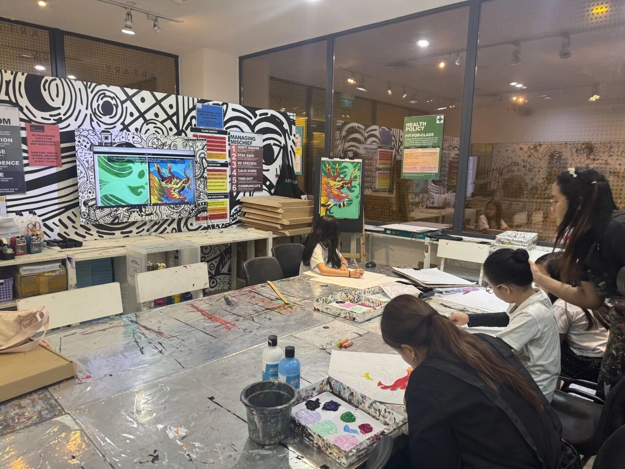 别等到小学才后悔！新加坡这家美术学院帮孩子拿下DSA入学名额！