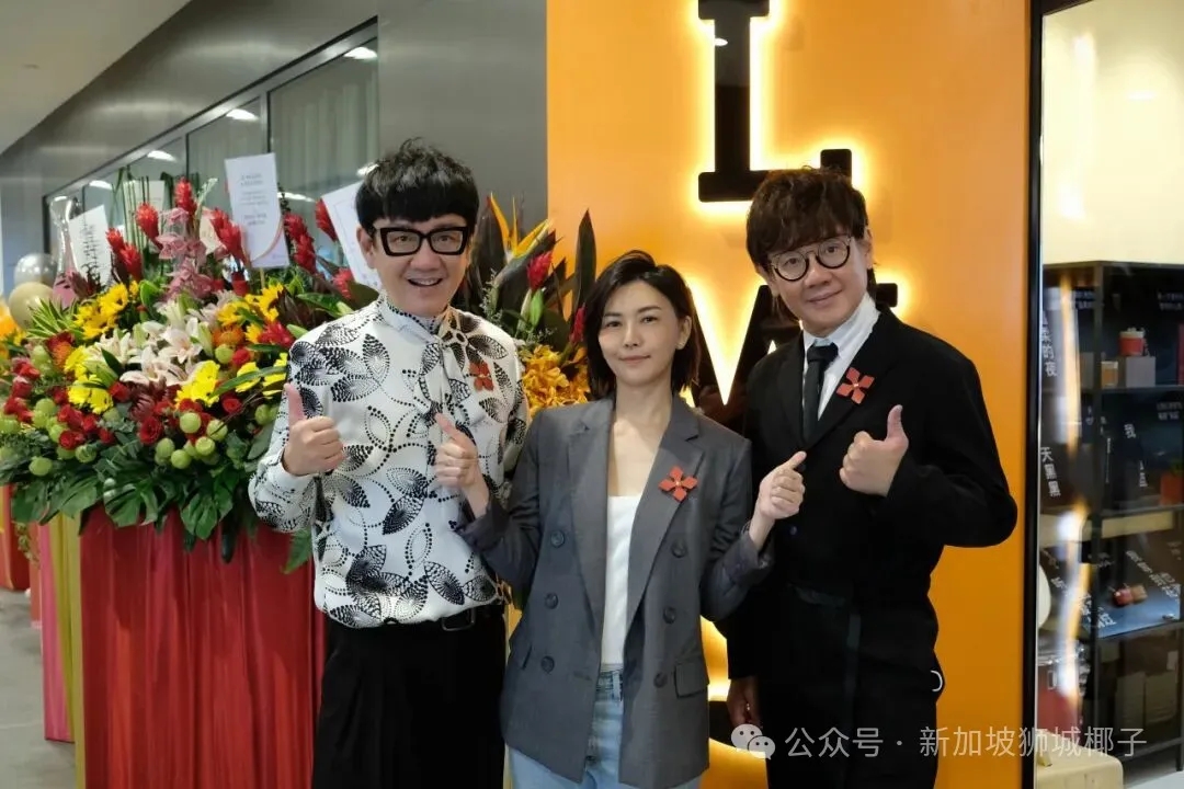 孙燕姿、林俊杰的新加坡音乐母校！李伟菘音乐学院30周年校庆演唱会来了~