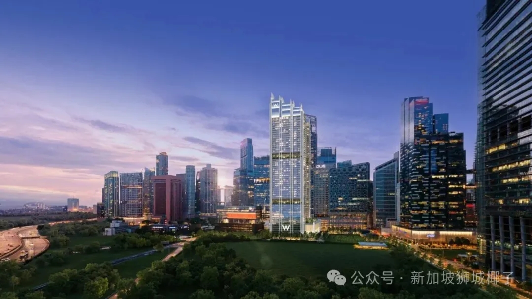 新加坡市中心火热新盘，开盘价竟比类似项目低一半？