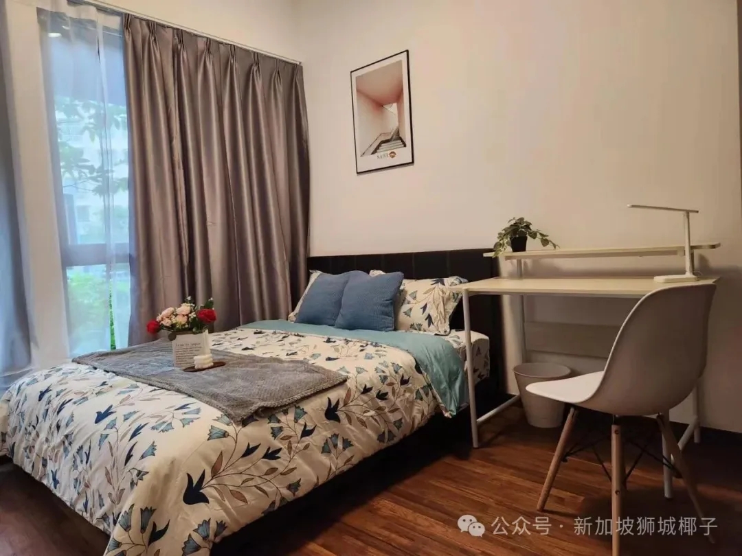 请查收！新加坡租房“大礼包”：房租优惠+免费清洁+立即入住~