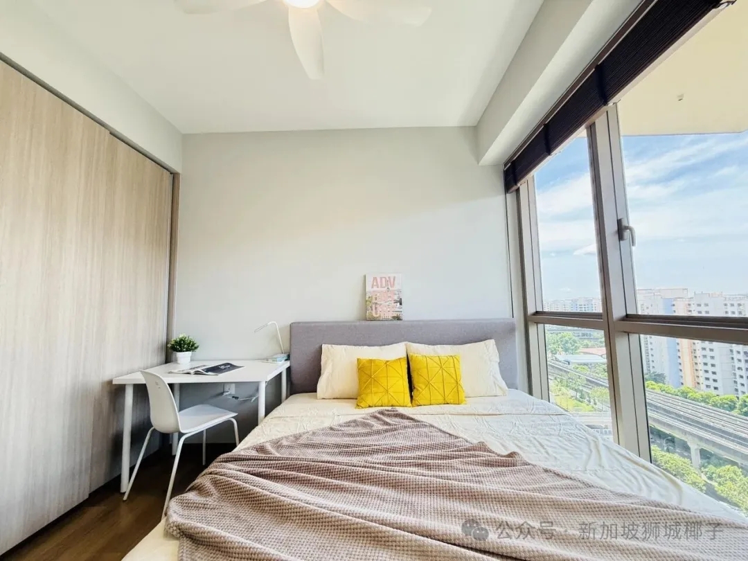 新加坡15套神仙房源出租！看完直接心动！