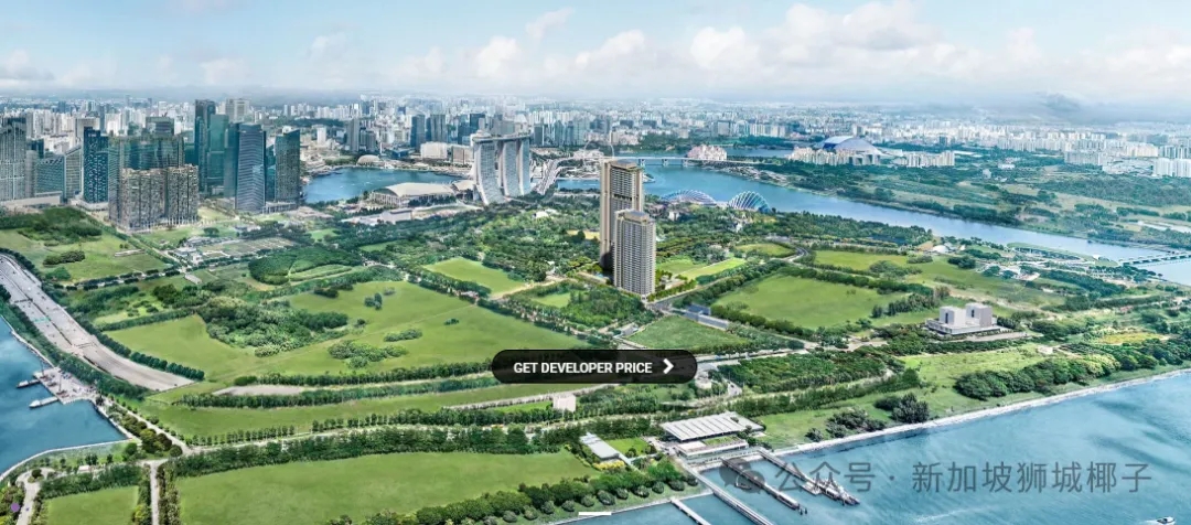 他买房512万新币，再缴税308万新币！无视ABSD的真实买家来了