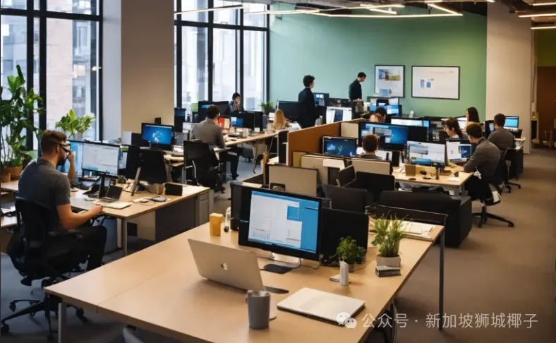 从想法到落地：我如何用一个月在新加坡开起公司？