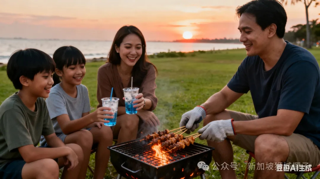 新加坡人到底怎么生活？寄宿家庭告诉你真实答案！