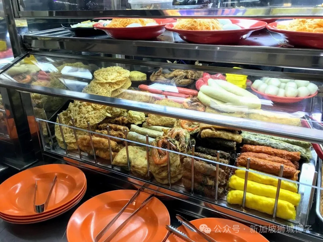 在小印度必访的11家美食摊位