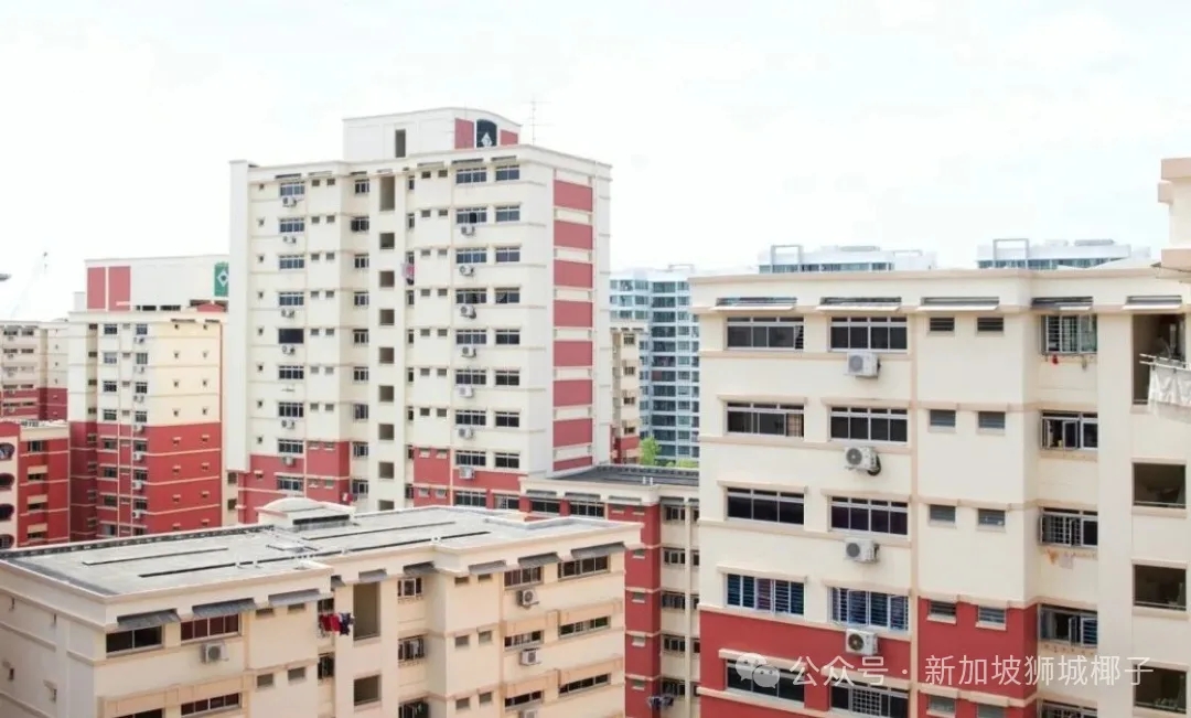 最新！新加坡组屋创历史新纪录！这5套面积超120平米，售价不到60万新！