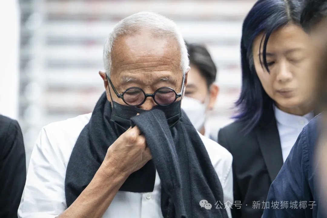 为什么新加坡PR富豪被判有罪，最后永居仍被保留？移民局警告信：没有下次机会