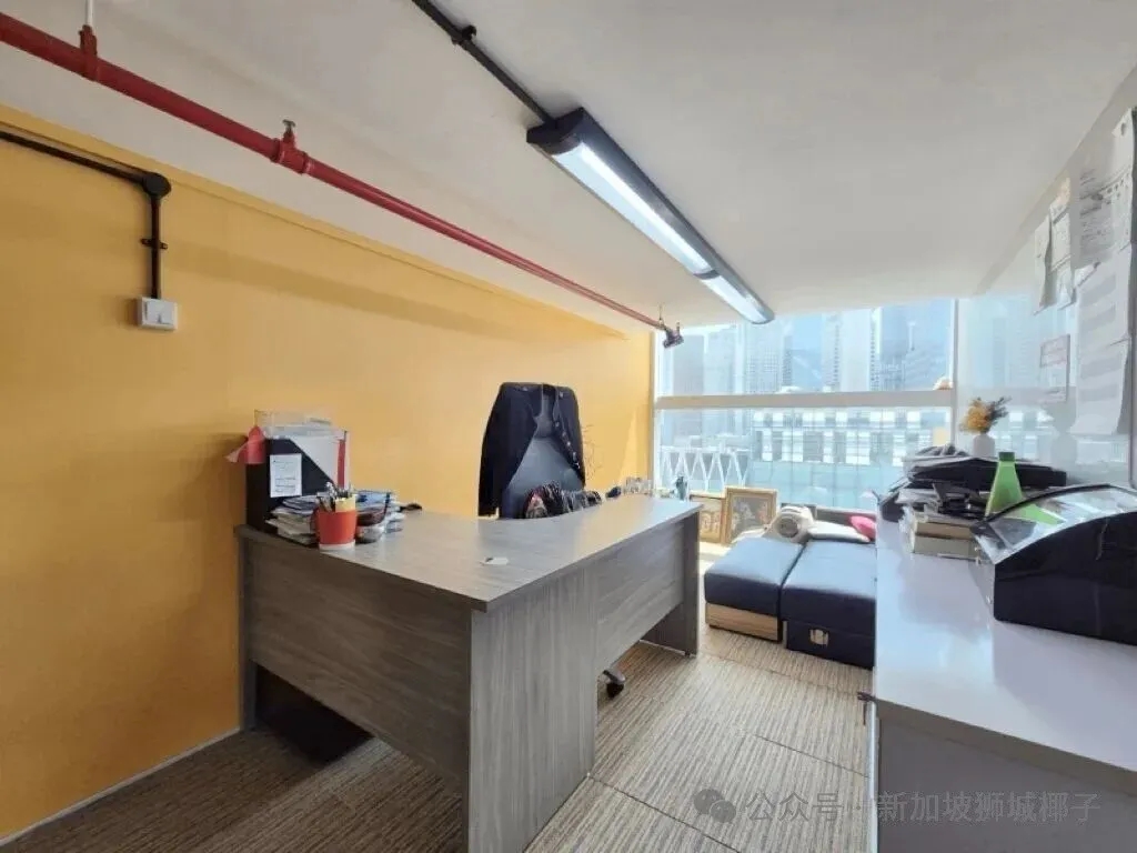 从乌节路到克拉码头:盘点新加坡高效通勤办公地标