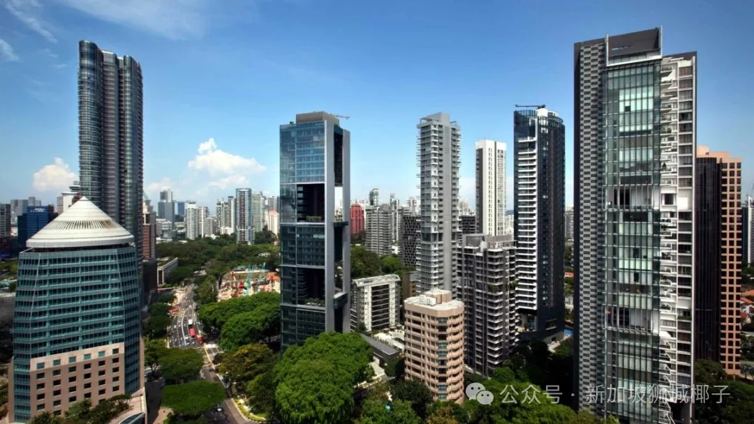 新加坡最新二手公寓销售报告来了!这个变化重要
