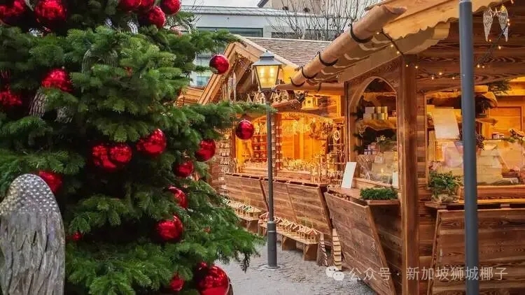 圣诞活动、泡泡玛特联名展...12月来新加坡，看这篇攻略就够了！