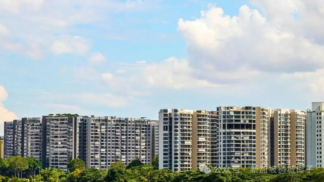 交易量大涨24%!新加坡过去一个月,卖出了120万百万新币组屋!