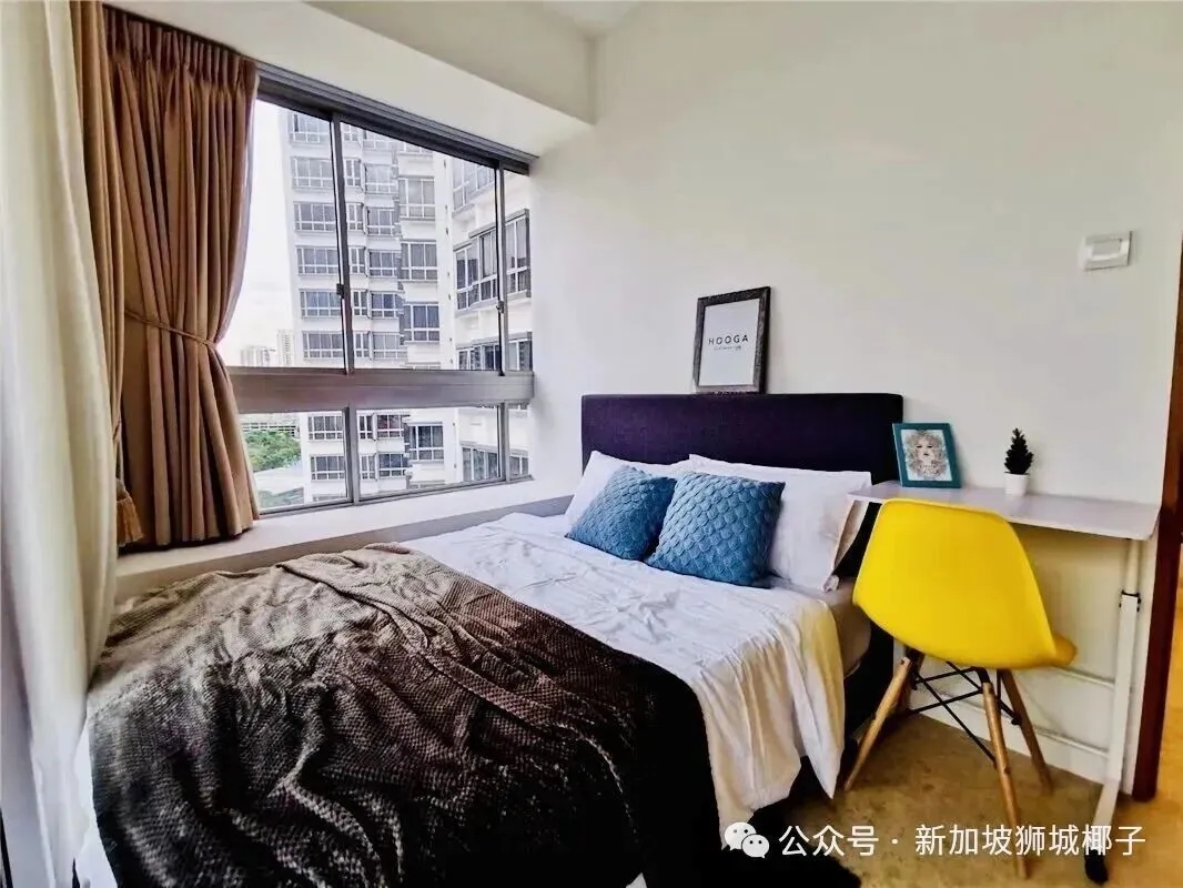 不看亏了！新加坡租房市场上，悄悄流通的10套“靓房”清单。