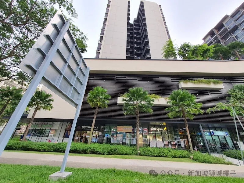 在新加坡买EC,首付最低要多少钱?