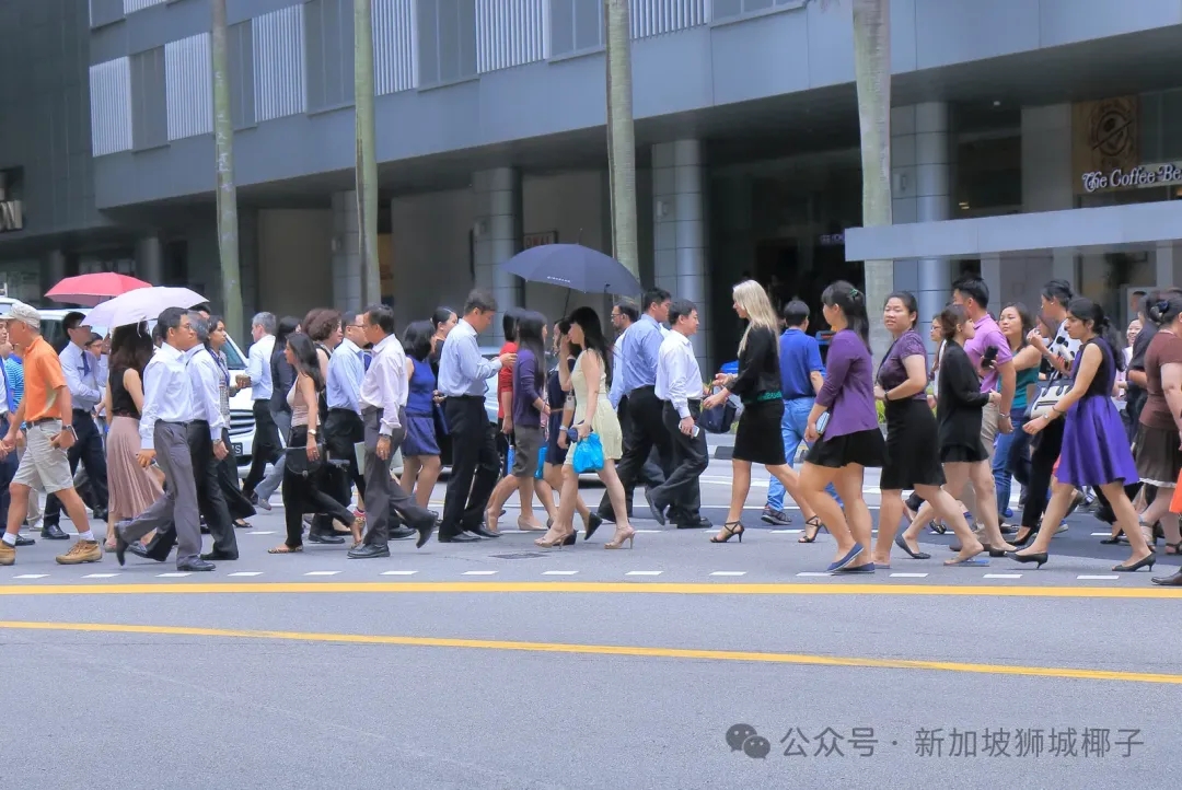 新加坡全球第三累！打工人：身体都被掏空了...