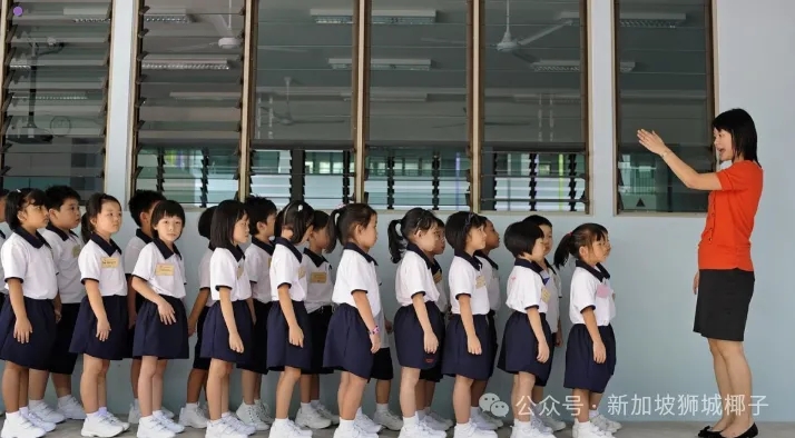 新加坡孩子上学一年到底要花多少钱?简直躺赢了