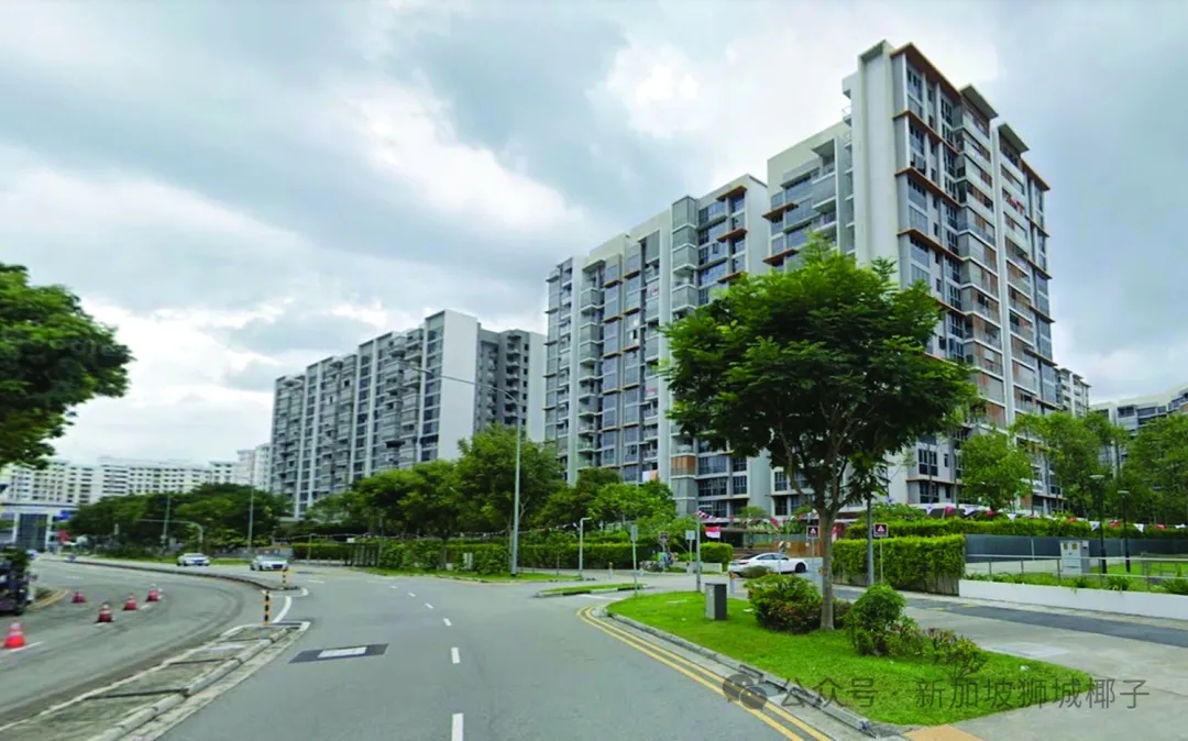 新加坡97%EC卖出去后,都获得了盈利!