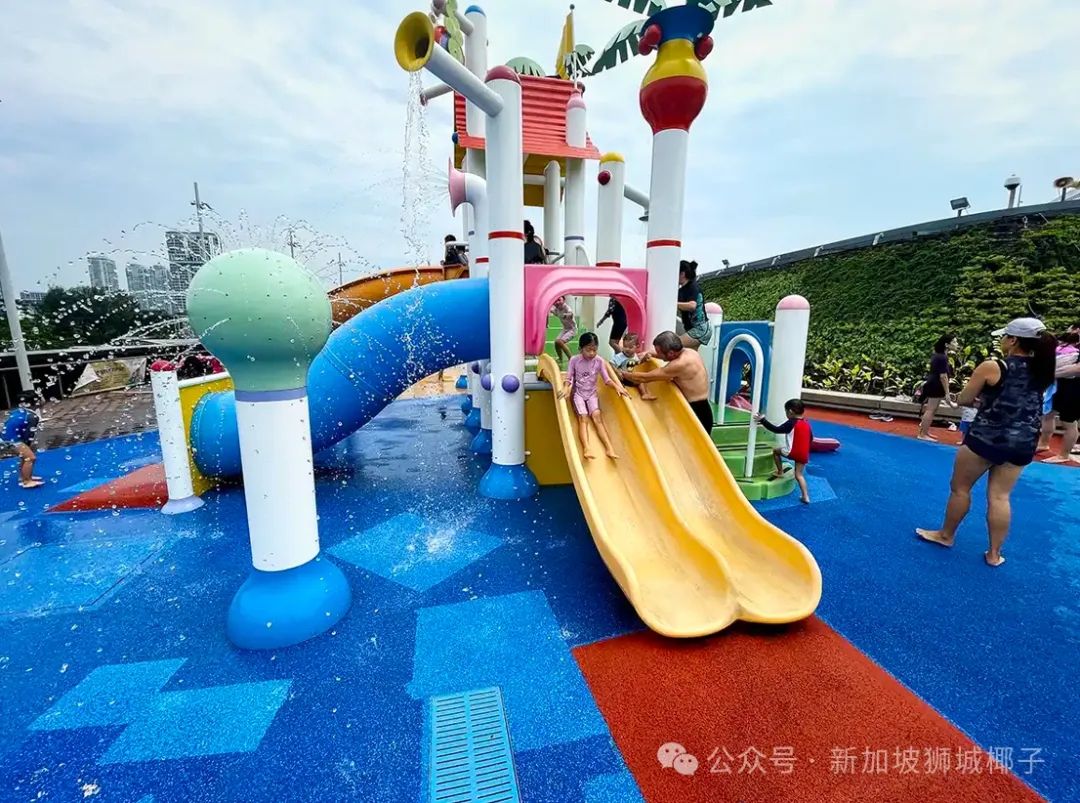 新加坡26个最佳水上乐园！总有一个离你家最近