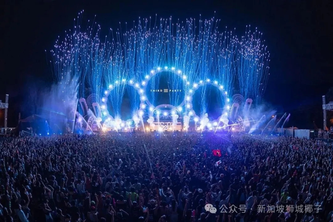 2026亚洲音乐节速览！电音、摇滚、爵士全都有