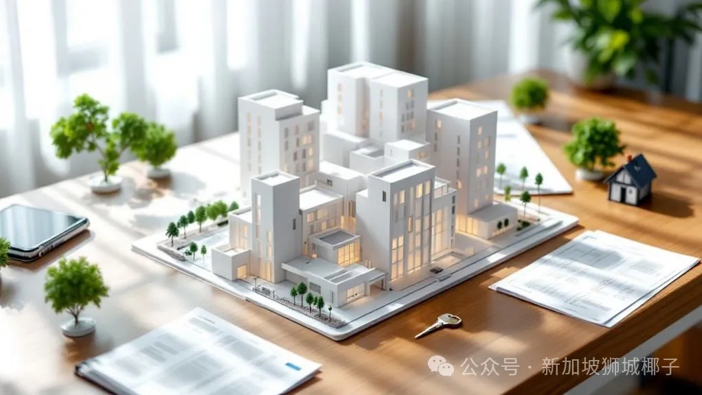 单身人士想在新加坡买房，跟着这个流程走！